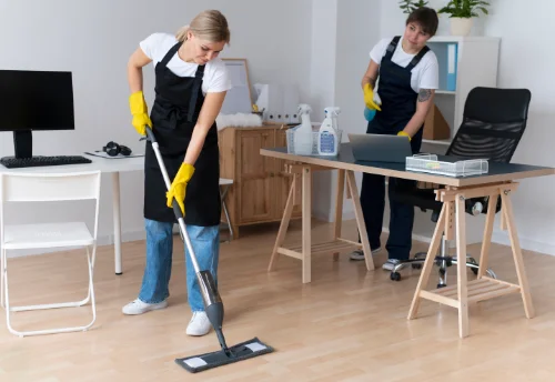 Nettoyage de bureau professionnel à Corny-sur-Moselle